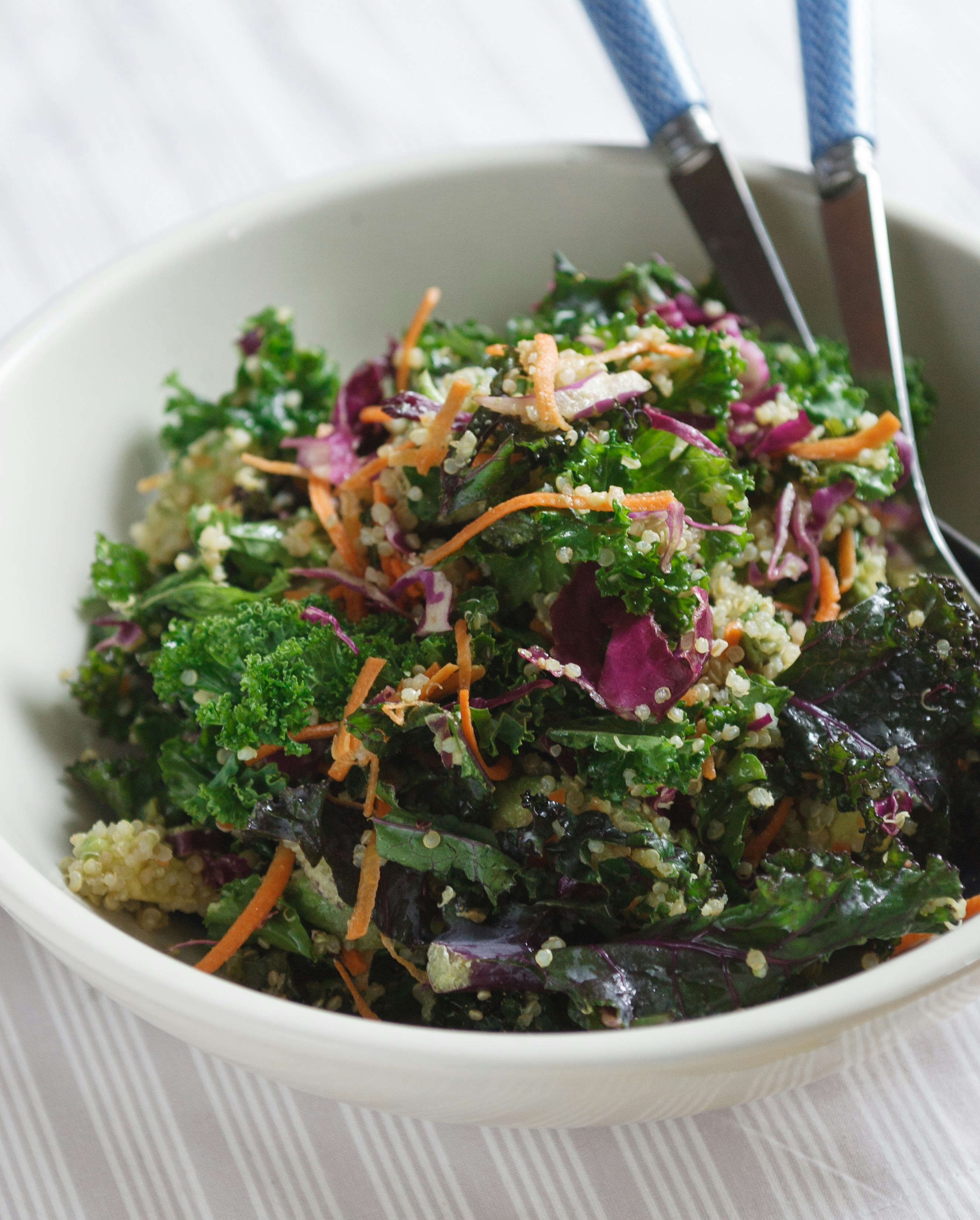Best kale recipes salad Best kale recipes salad